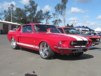 Shannons Sports And Muscle Car Spectacular 008