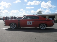 Shannons Sports And Muscle Car Spectacular 013