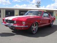 Shannons Sports And Muscle Car Spectacular 051