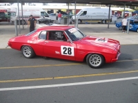 Shannons Sports And Muscle Car Spectacular 060