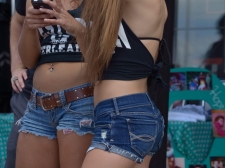 Short Shorts 29