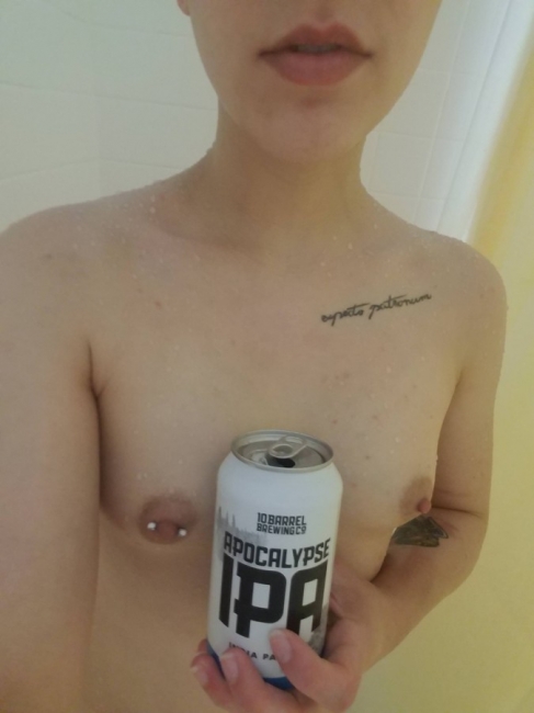 Shower Beers 16