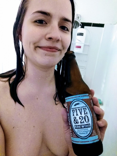 Shower Beers 28