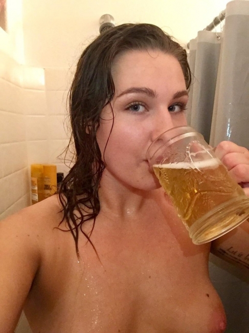 Shower Beers 16