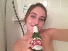 Shower Beers 22