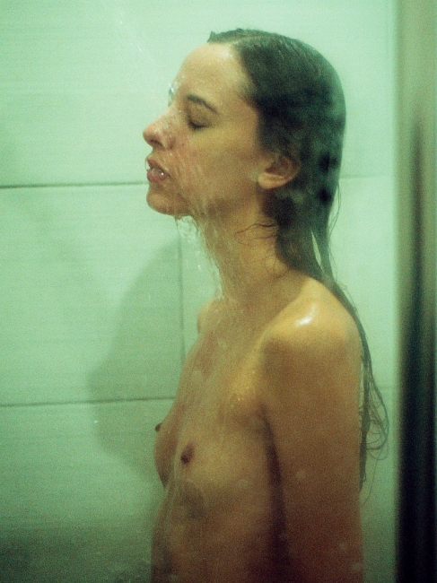 Shower Time 28