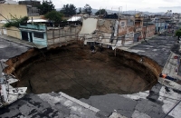Sinkholes