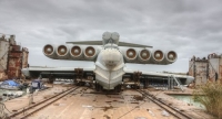 Soviet Ekranoplan
