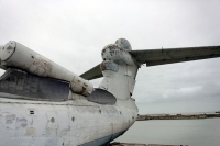 Soviet Ekranoplan 36