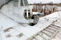 Soviet Ekranoplan 49