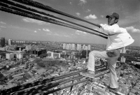 Steel Fixing In Indonesia 01