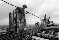 Steel Fixing In Indonesia 16