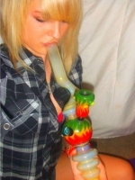 Stoner Chicks 19