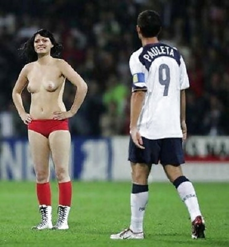 Streakers 11