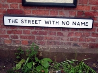 Street Names 16