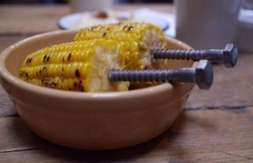 Stupid Ways To Serve Food 14