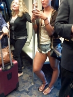 Subway Babes 06