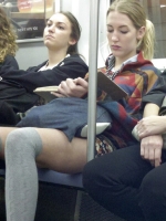 Subway Babes 27