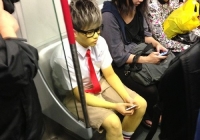 Subway Strangeness 02
