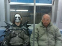 Subway Strangeness 17