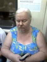 Subway Strangeness 18