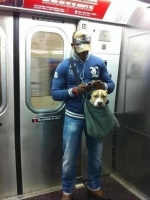 Subway Strangeness 10