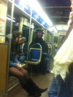 Subway Strangeness 15