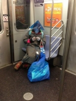 Subway Strangeness 30
