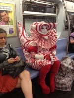 Subway Strangeness 37