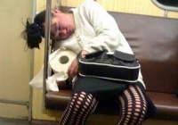 Subway Strangeness