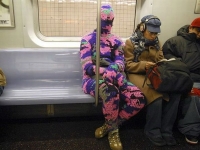 Subway Strangeness 01