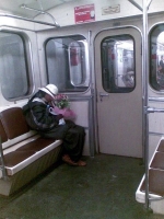 Subway Strangeness 15