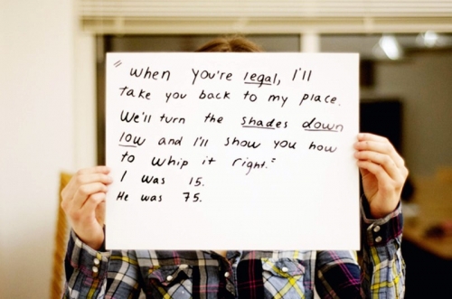 Survivors Of Sexual Assault 51