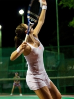 Tennis Hotties 18