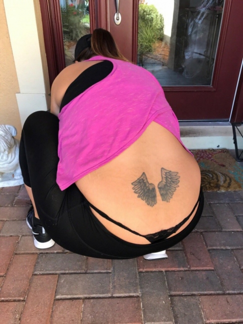 Thong Slips 14
