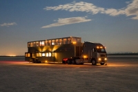 Ultimate Motorhome