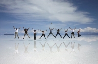 Uyuni Salt Lake 01