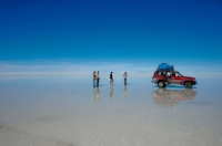 Uyuni Salt Lake 05