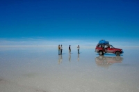 Uyuni Salt Lake 05