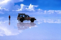 Uyuni Salt Lake 08