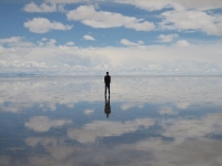 Uyuni Salt Lake 09