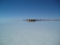 Uyuni Salt Lake 12