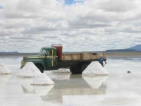 Uyuni Salt Lake 13