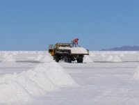 Uyuni Salt Lake 21