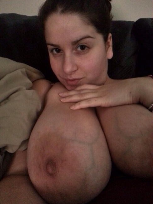 Veiny Breasts 19
