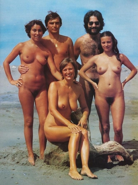 Vintage Nudists 16