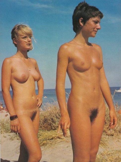Vintage Nudists 20