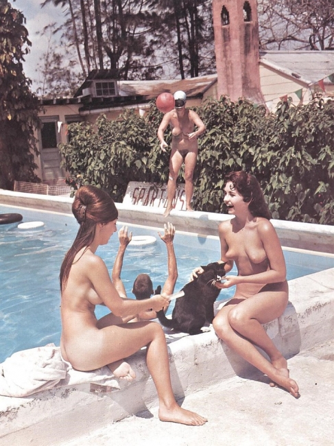 Vintage Nudists 35