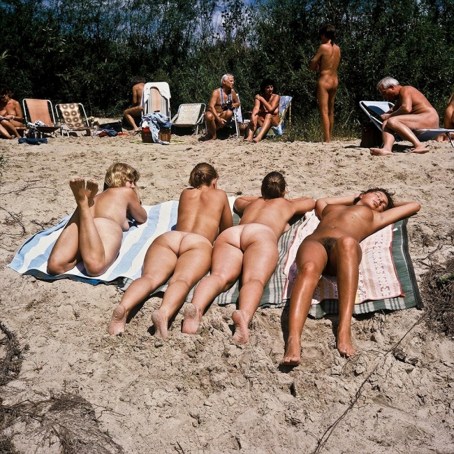 Vintage Nudists 38