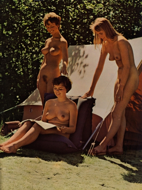 Vintage Nudists 39